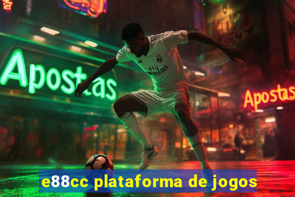 e88cc plataforma de jogos